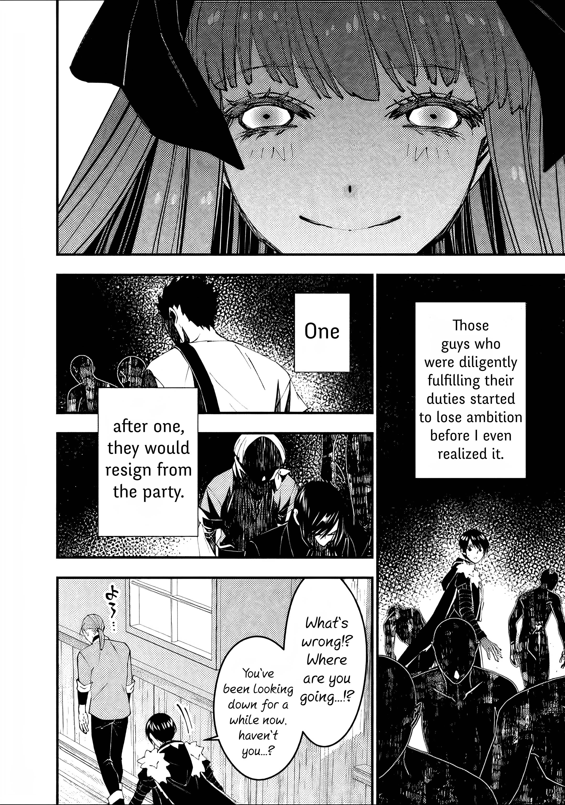 The Hero Who Seeks Revenge Shall Exterminate with Darkness, Chapter 62 image 16